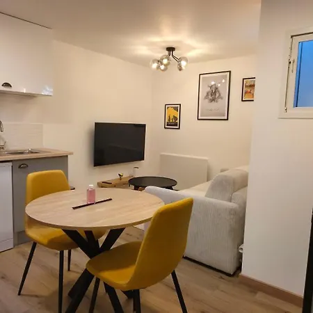 Studio 1 Angouleme Exterior photo
