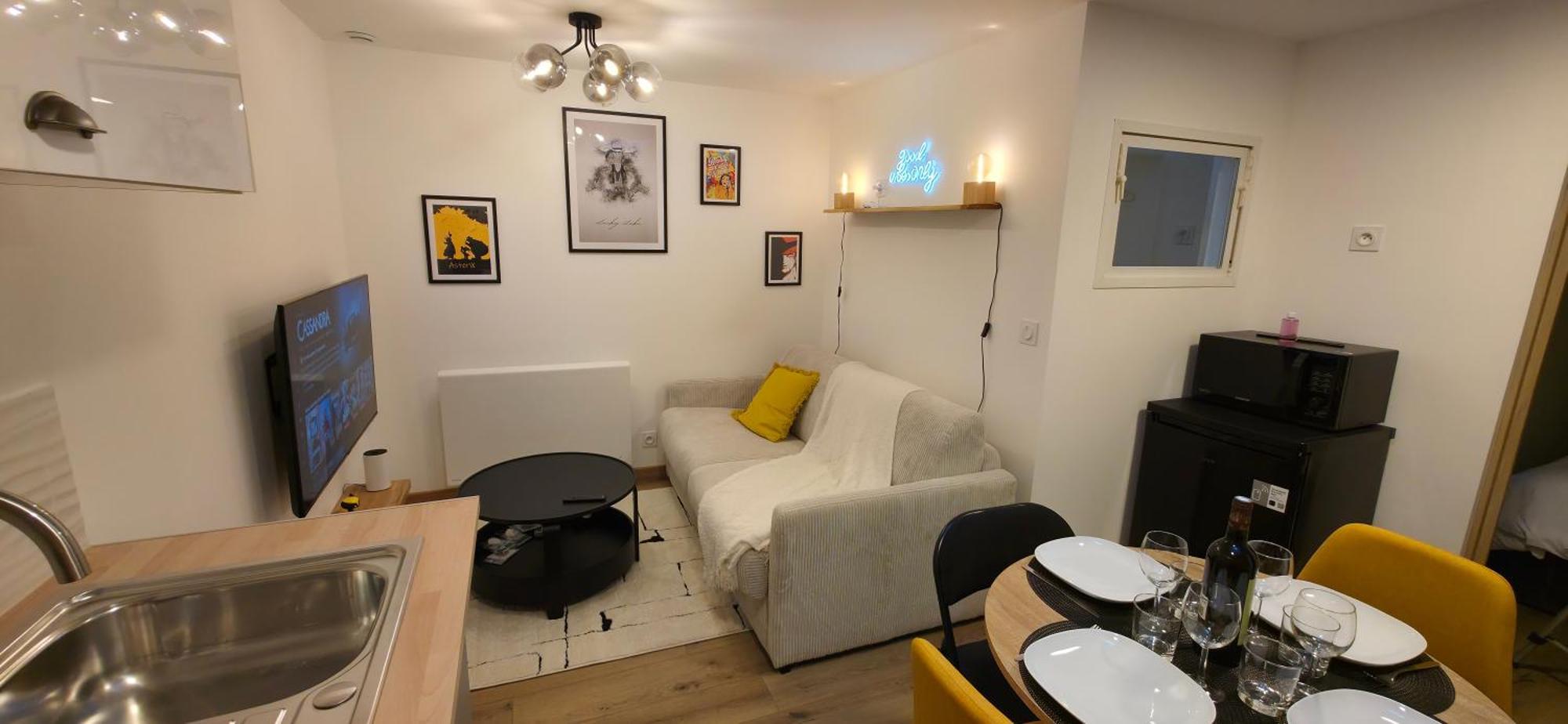 Apartment 1