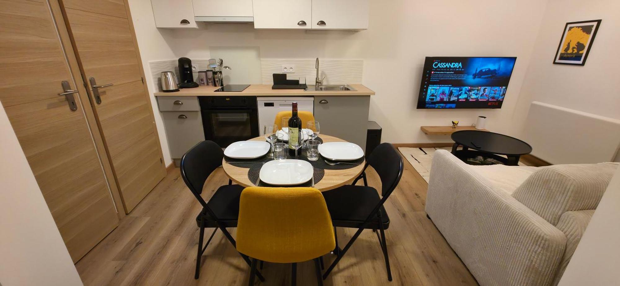 1 Apartment