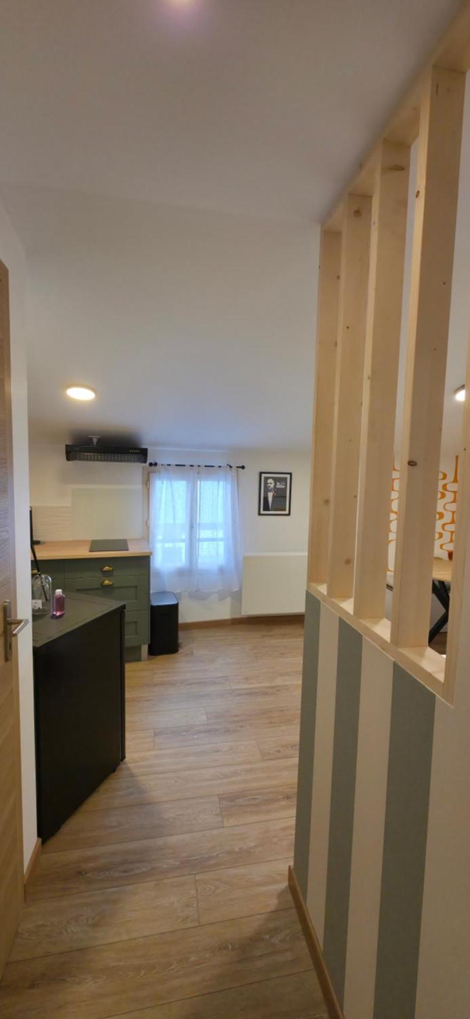 Apartment 1