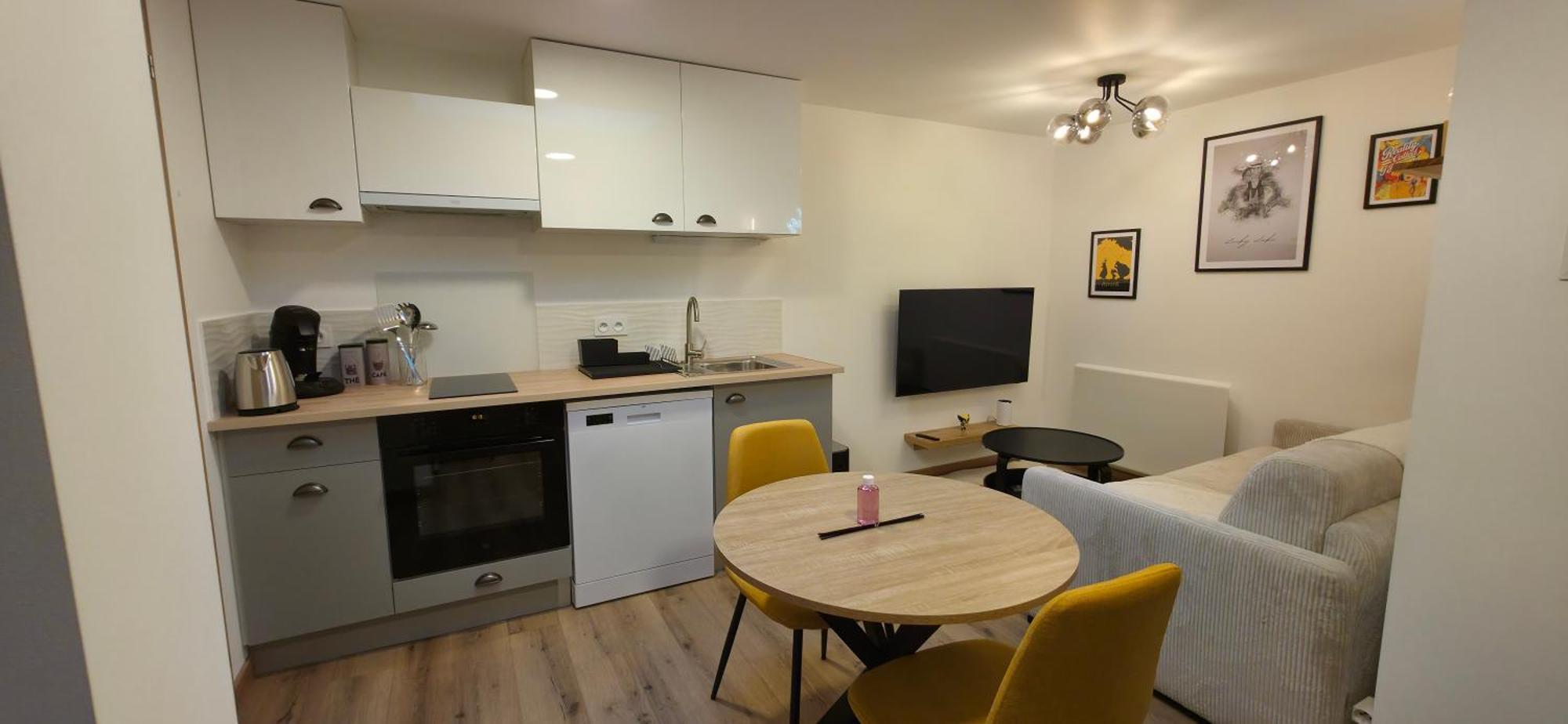 Apartment 1 Angouleme